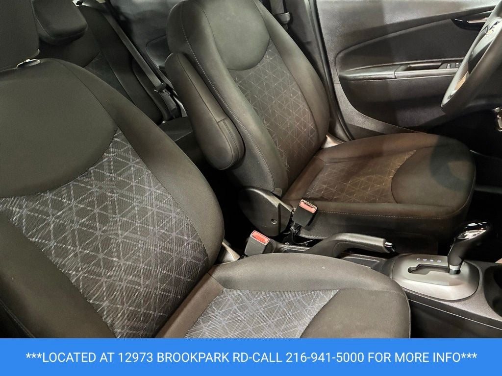 2021 Chevrolet Spark 1LT