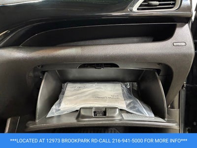 2021 Chevrolet Spark 1LT