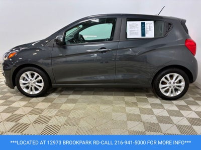 2021 Chevrolet Spark 1LT