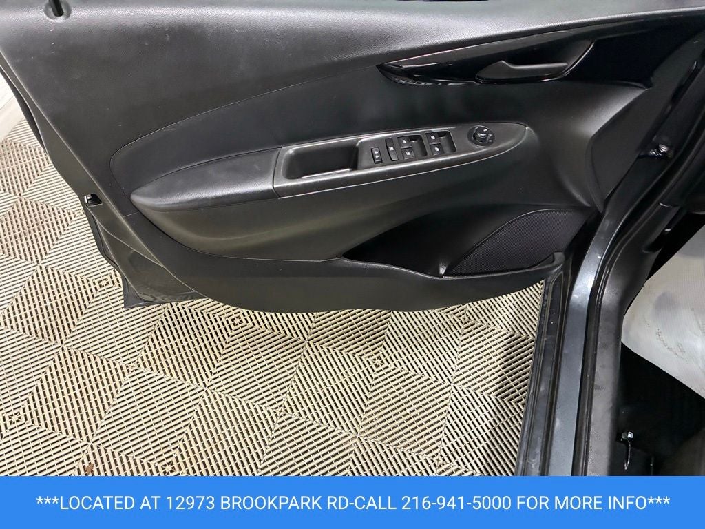 2021 Chevrolet Spark 1LT