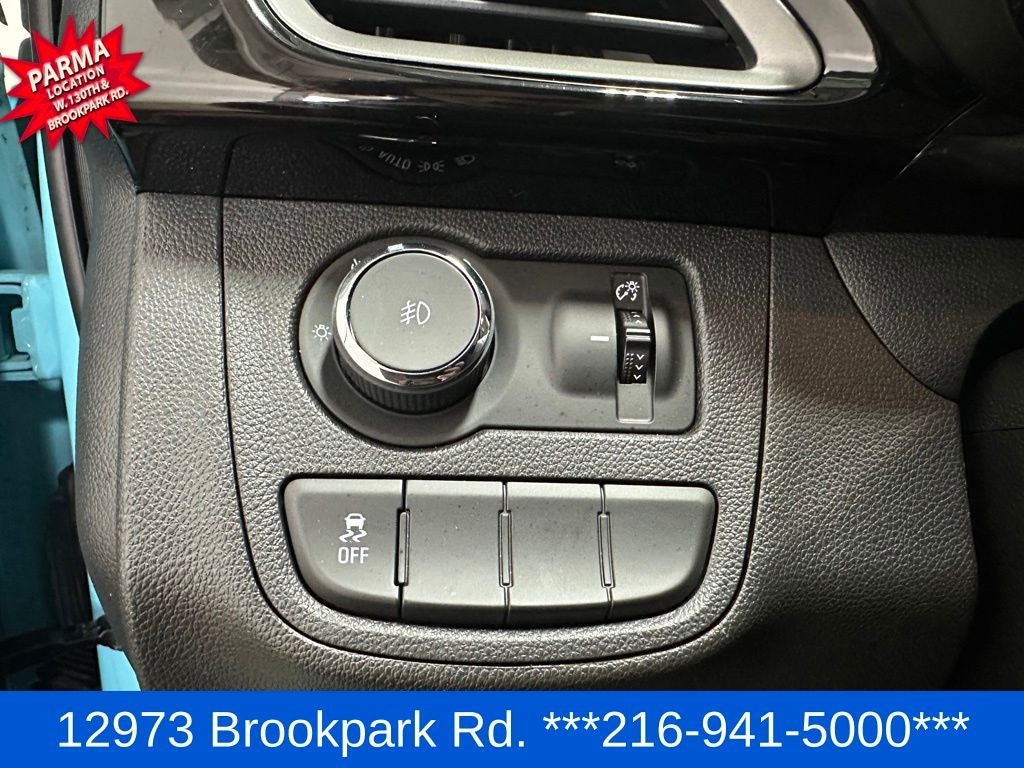 2021 Chevrolet Spark ACTIV