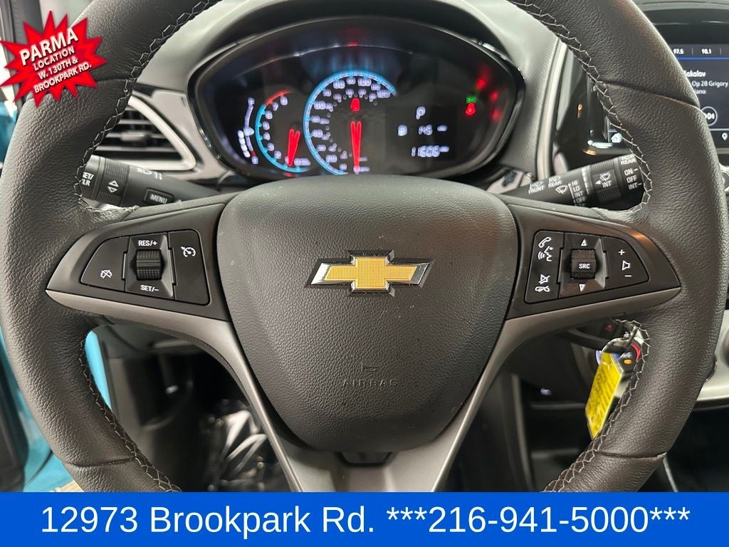2021 Chevrolet Spark ACTIV