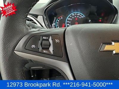 2021 Chevrolet Spark ACTIV