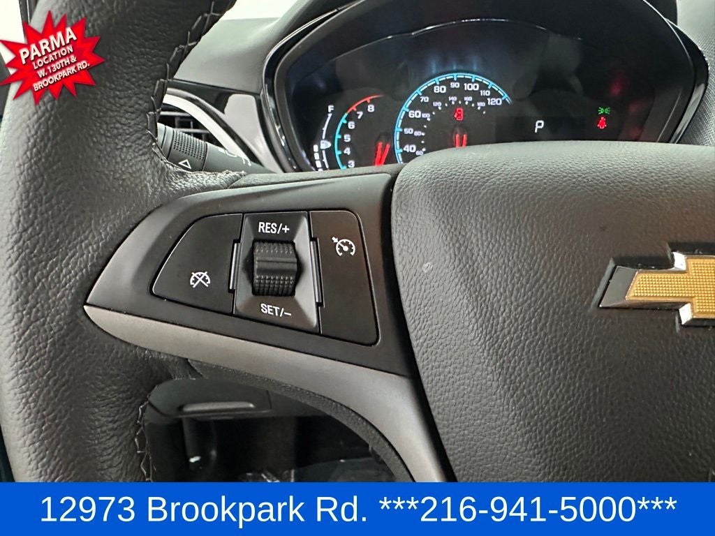 2021 Chevrolet Spark ACTIV