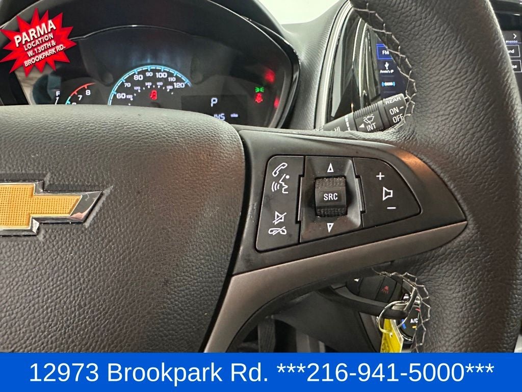2021 Chevrolet Spark ACTIV