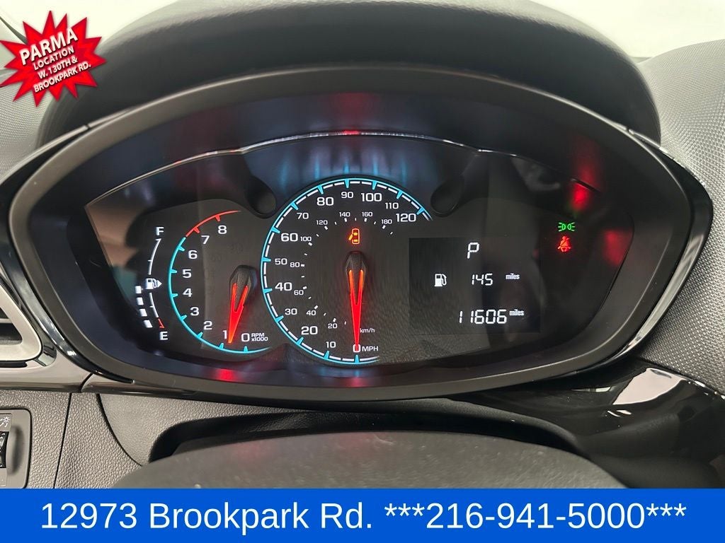 2021 Chevrolet Spark ACTIV