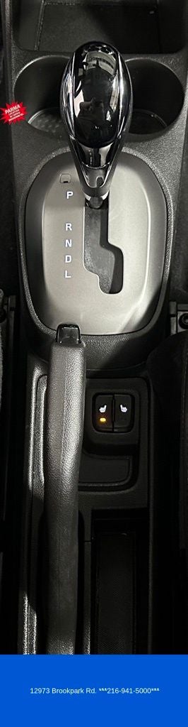 2021 Chevrolet Spark ACTIV