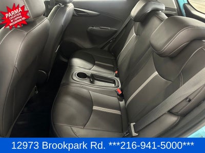 2021 Chevrolet Spark ACTIV