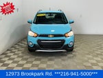 2021 Chevrolet Spark ACTIV