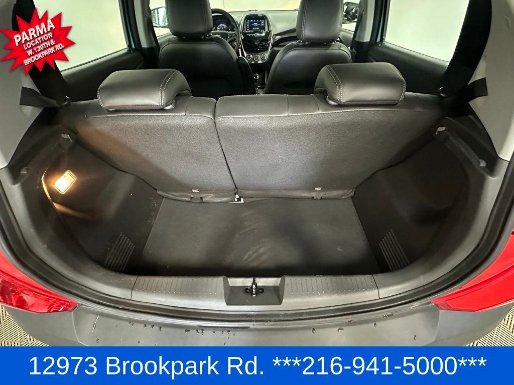 2021 Chevrolet Spark ACTIV