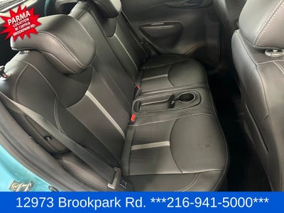 2021 Chevrolet Spark ACTIV