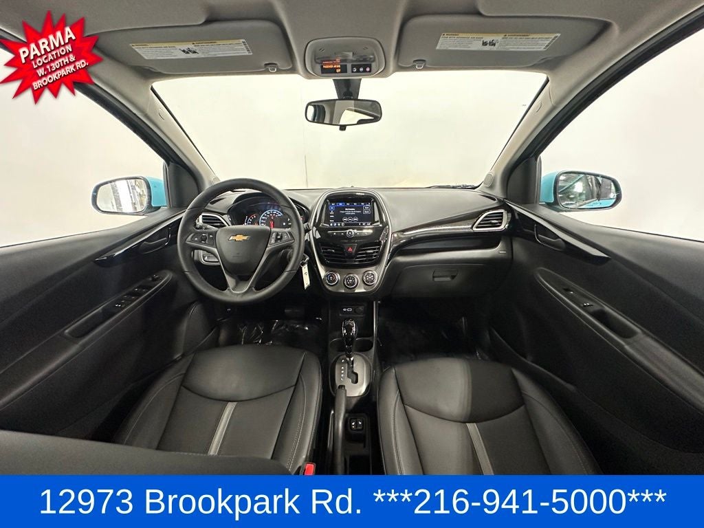 2021 Chevrolet Spark ACTIV