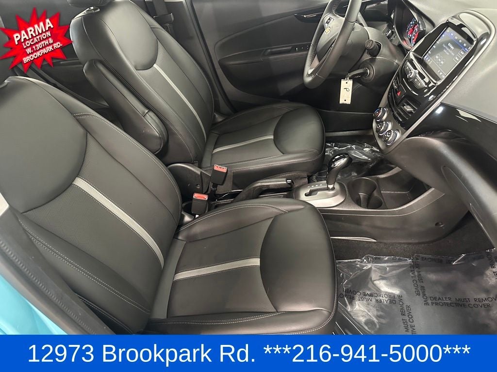 2021 Chevrolet Spark ACTIV