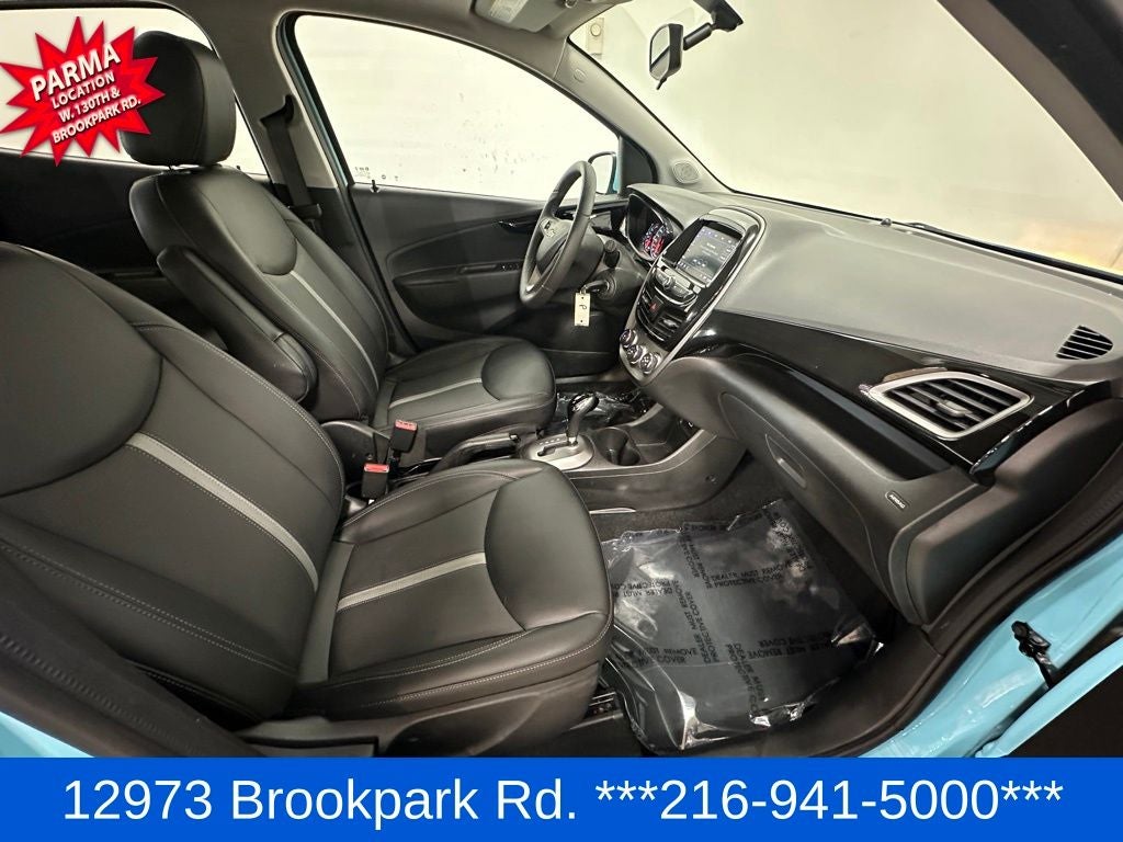 2021 Chevrolet Spark ACTIV