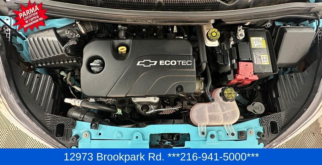 2021 Chevrolet Spark ACTIV