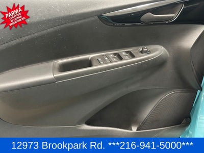 2021 Chevrolet Spark ACTIV