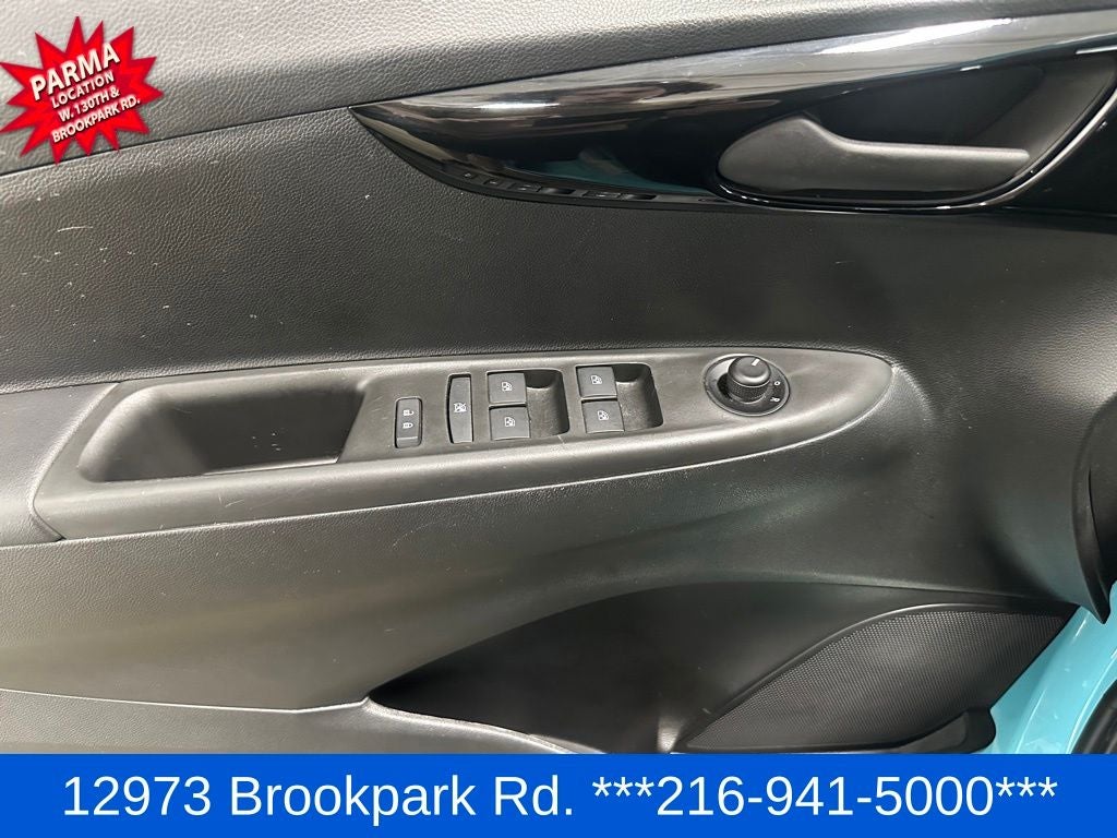 2021 Chevrolet Spark ACTIV