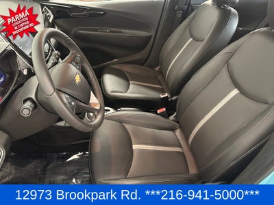 2021 Chevrolet Spark ACTIV