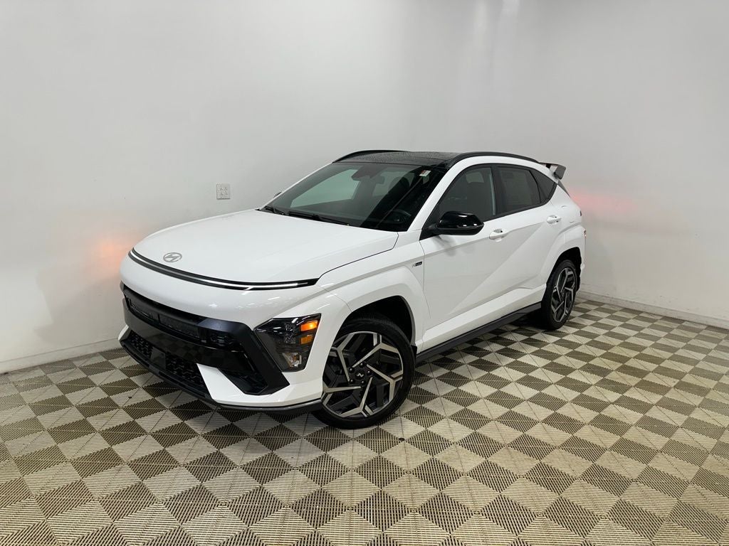 2024 Hyundai Kona N Line