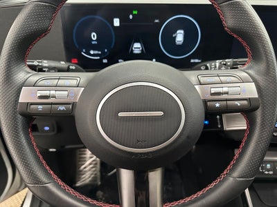 2024 Hyundai Kona N Line