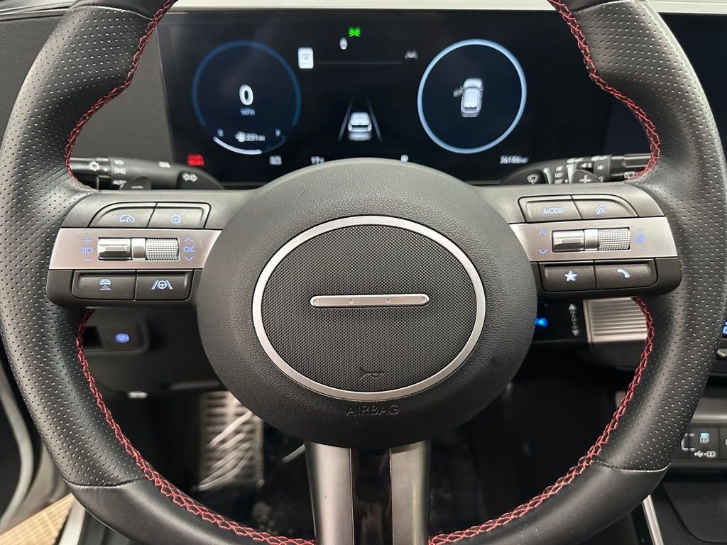 2024 Hyundai Kona N Line