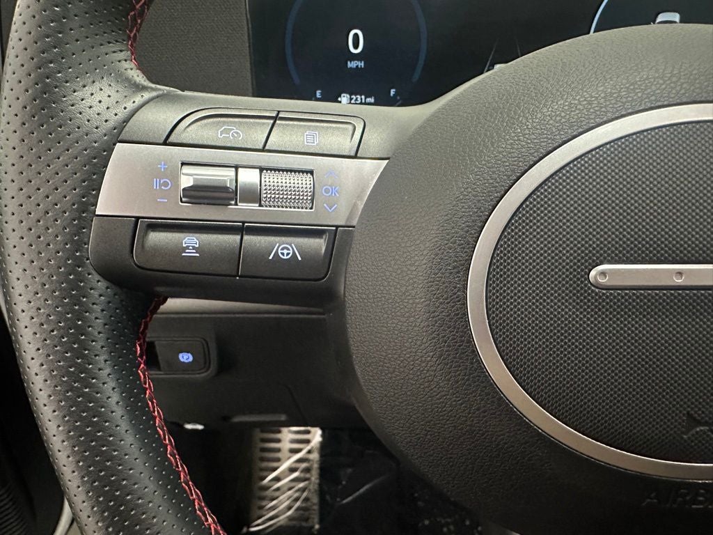 2024 Hyundai Kona N Line