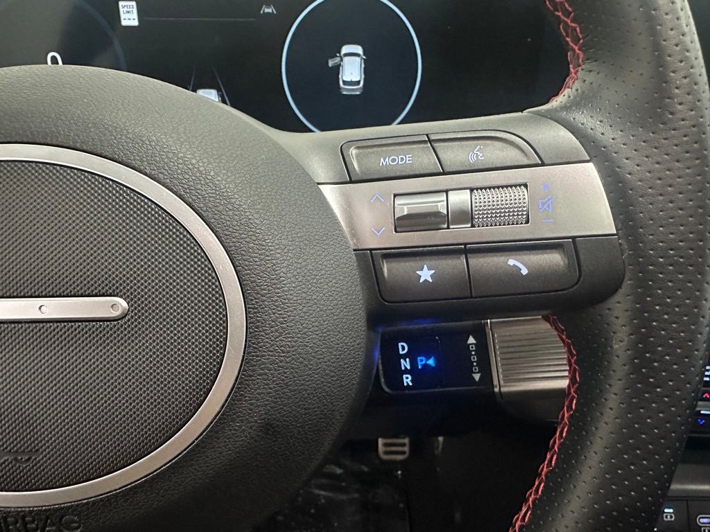 2024 Hyundai Kona N Line