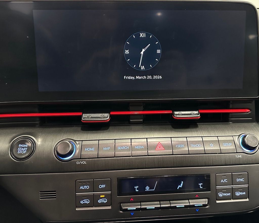 2024 Hyundai Kona N Line