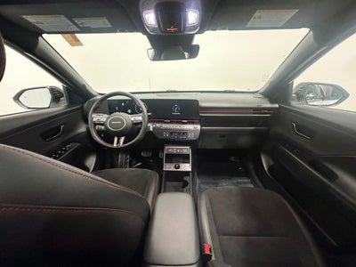 2024 Hyundai Kona N Line