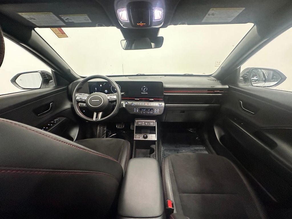 2024 Hyundai Kona N Line