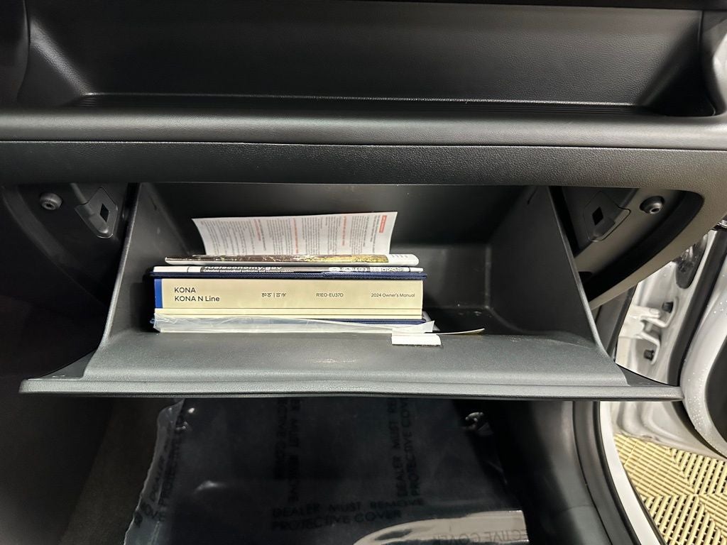 2024 Hyundai Kona N Line