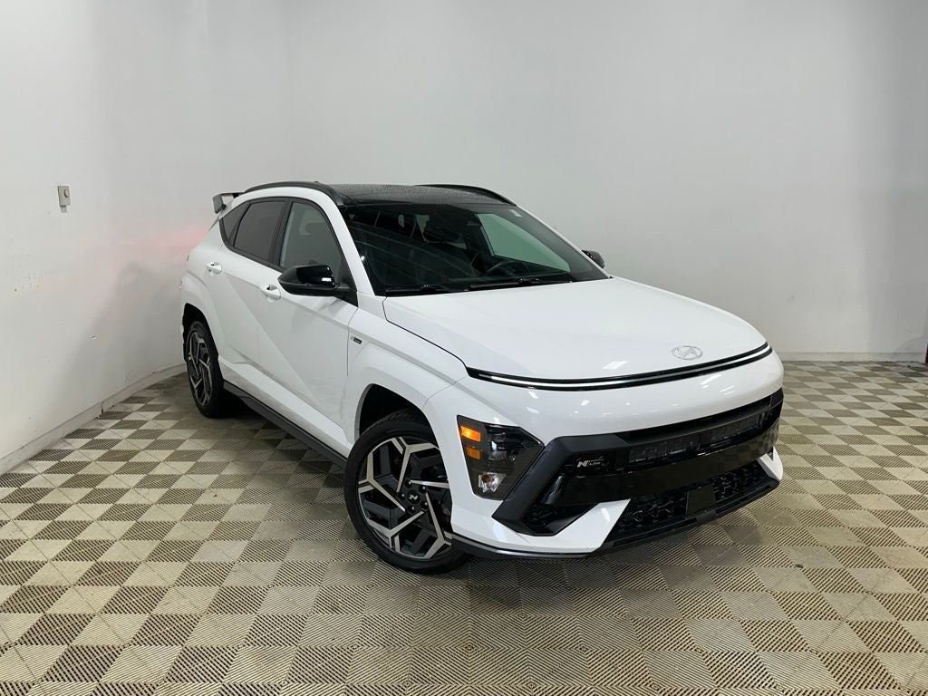 2024 Hyundai Kona N Line