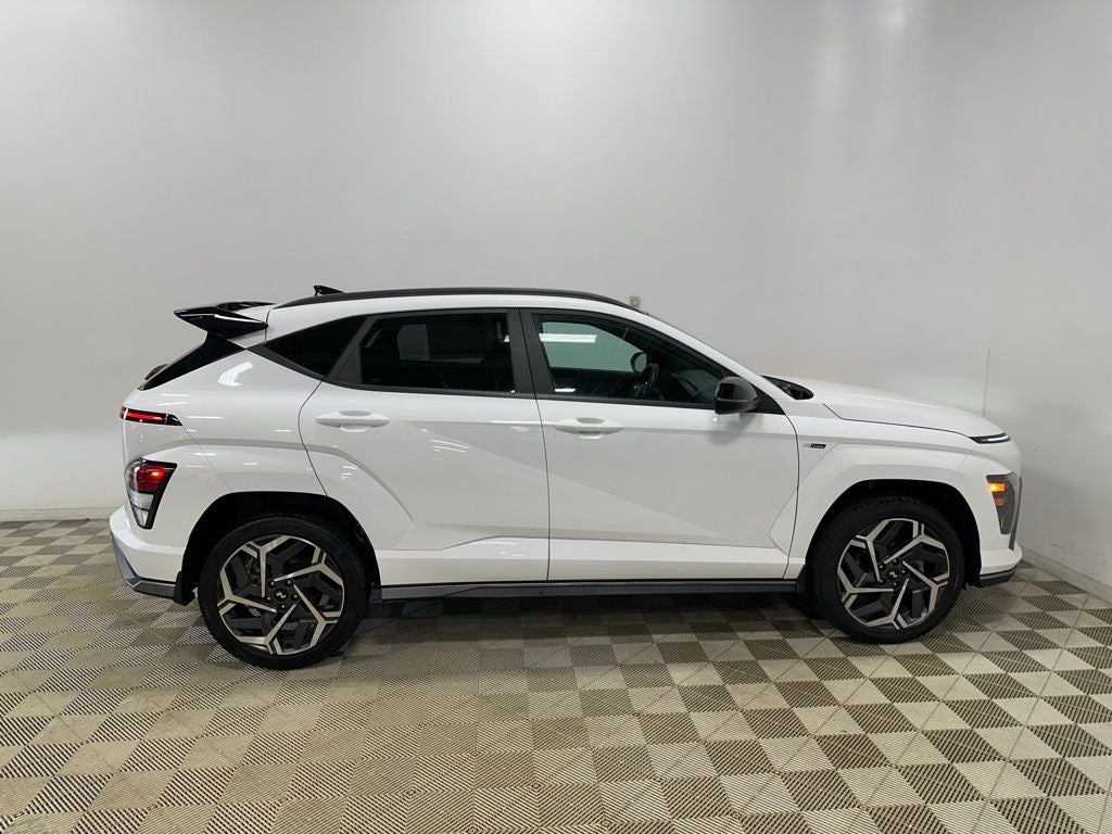 2024 Hyundai Kona N Line