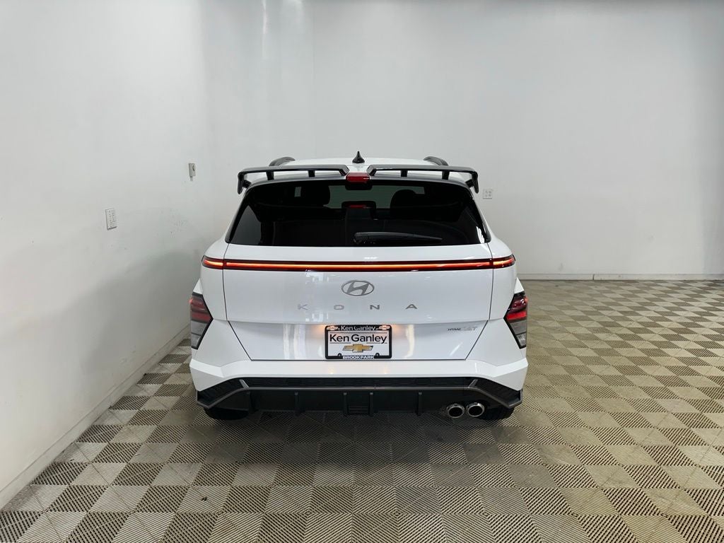 2024 Hyundai Kona N Line