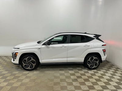 2024 Hyundai Kona N Line