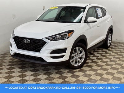 2020 Hyundai Tucson SE