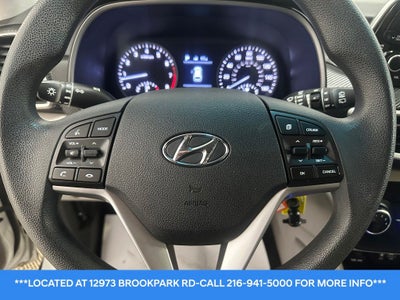 2020 Hyundai Tucson SE