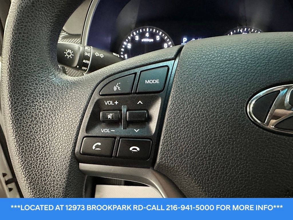 2020 Hyundai Tucson SE