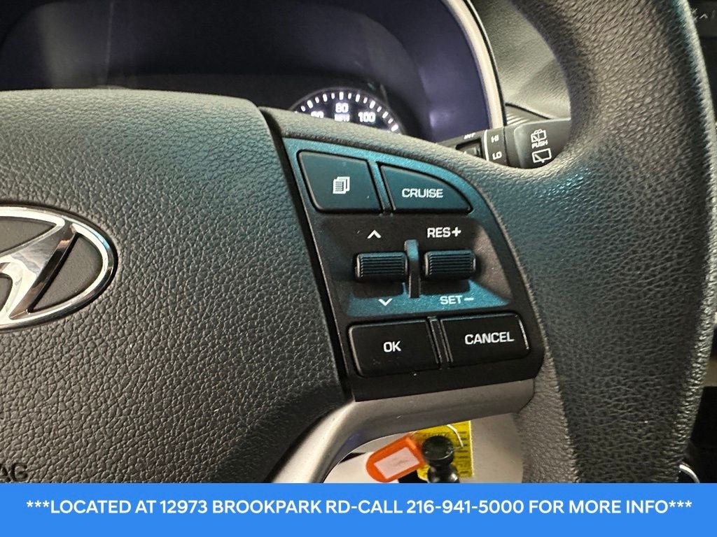 2020 Hyundai Tucson SE