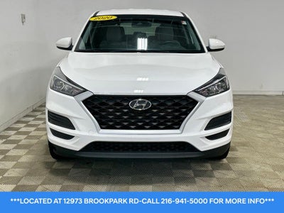 2020 Hyundai Tucson SE