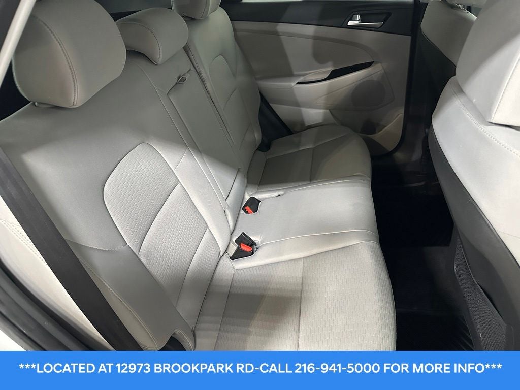 2020 Hyundai Tucson SE