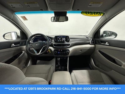 2020 Hyundai Tucson SE