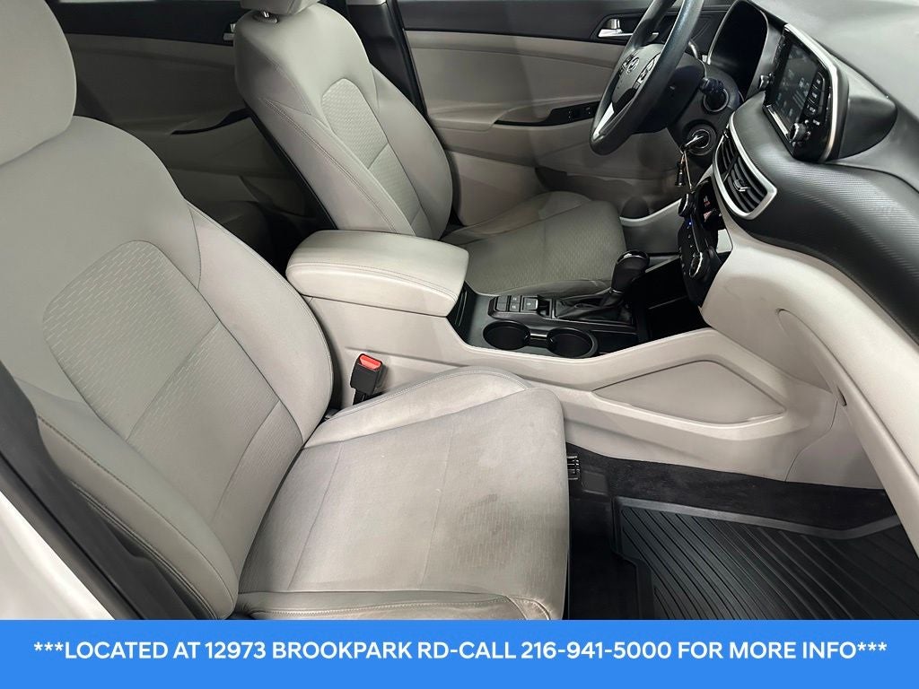 2020 Hyundai Tucson SE