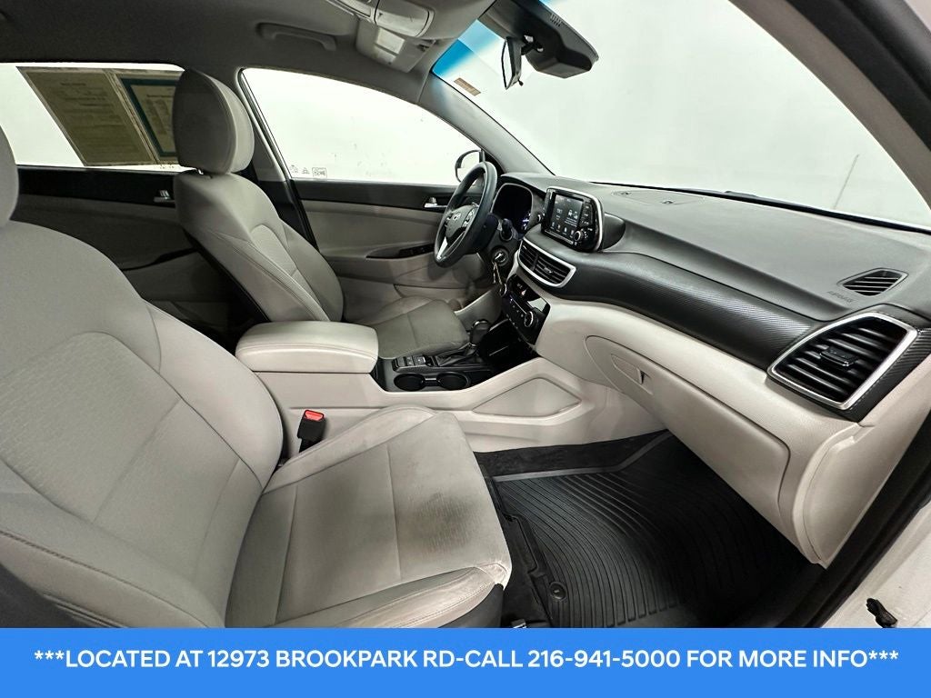 2020 Hyundai Tucson SE