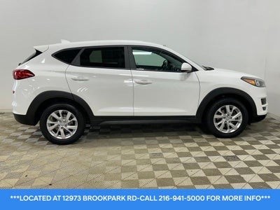 2020 Hyundai Tucson SE