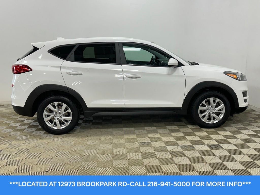 2020 Hyundai Tucson SE