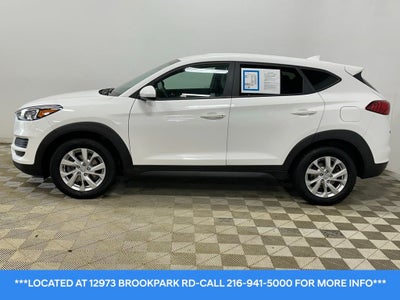 2020 Hyundai Tucson SE