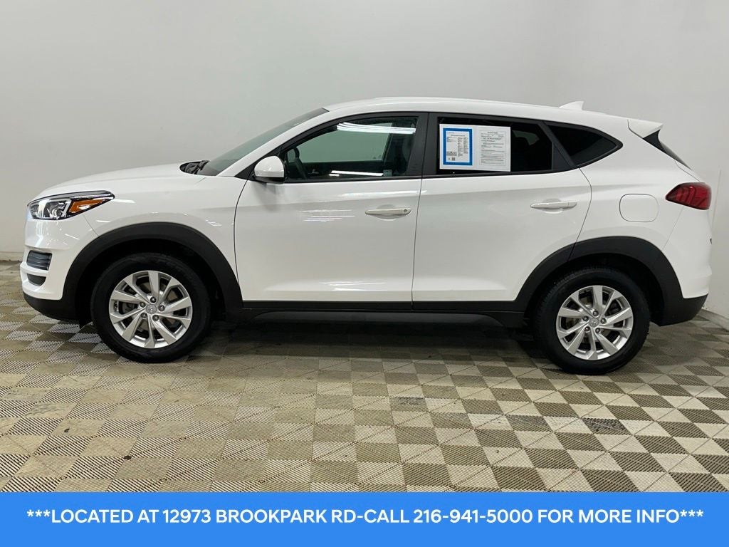 2020 Hyundai Tucson SE