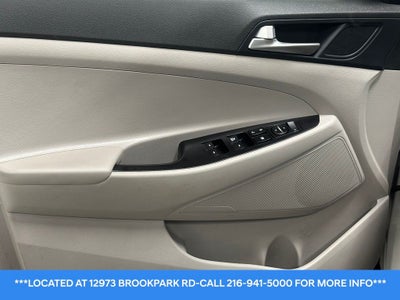 2020 Hyundai Tucson SE