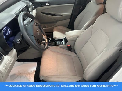 2020 Hyundai Tucson SE